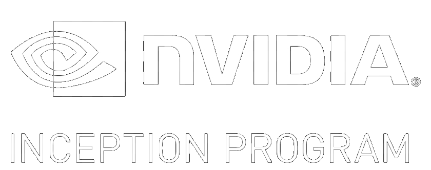 NVIDIA Inception Logo